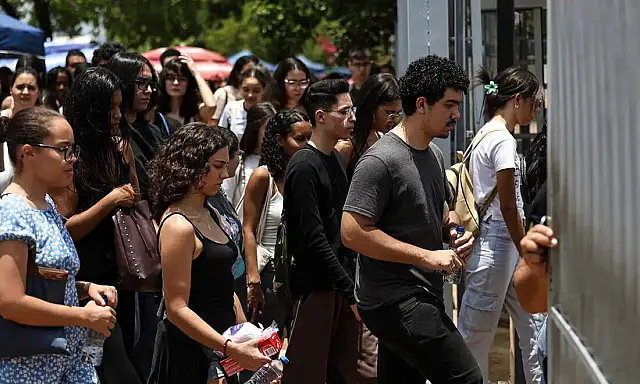 Enem 2026 registra mais de 5 milhões de inscrições confirmadas