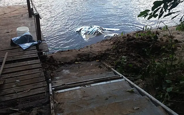Encontrado corpo de idoso que desapareceu em pesqueiro em Piraputanga