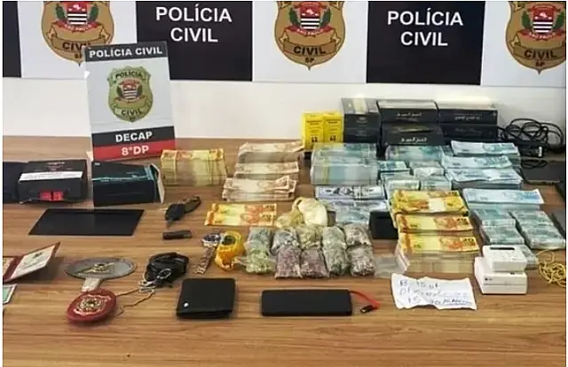 Acusada de diversos crimes, 'libanesa' de MS é presa em SP