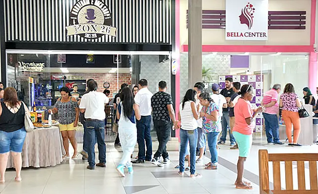 Em busca de inovação, Atlântico Super Center inaugura dois novos espaços de beleza
