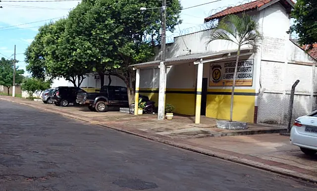 Preso ameaça colegas de cela no semiaberto de Aquidauana e Polícia Militar é acionada