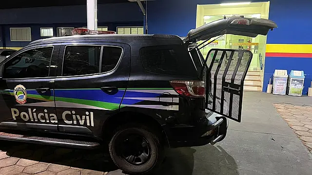 Homem é preso por abuso sexual de adolescente em Ivinhema