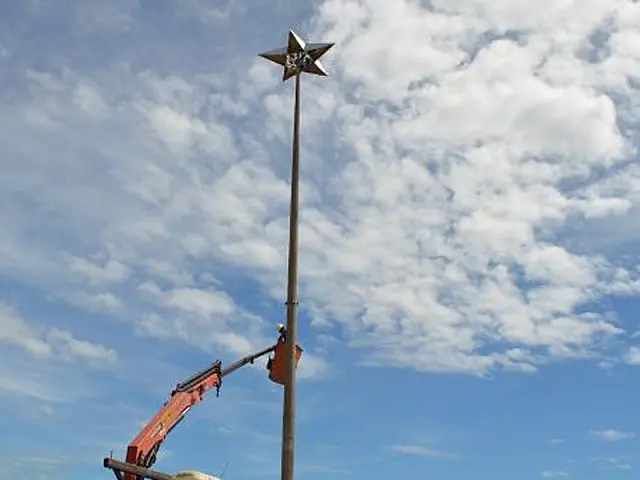 Prefeitura de Aquidauana investe em iluminação pública