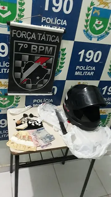 PM desarticula esquema do 'disque-droga' em Anastácio e prende traficante