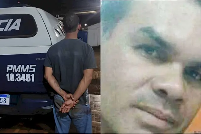 Homem é brutalmente assassinado a pauladas e com 16 facadas em Itaporã