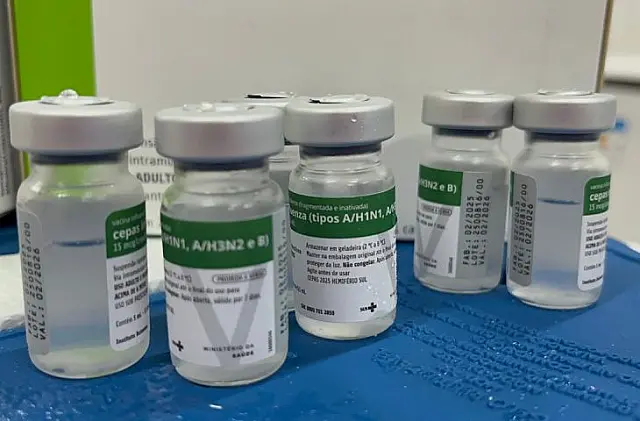 Anastácio promove Dia D de vacinação contra gripe no sábado