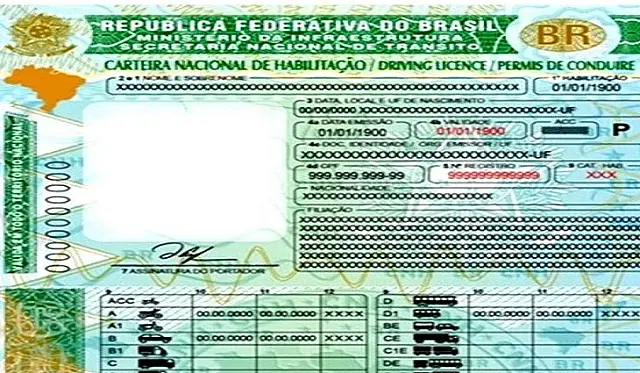 Governador participa do lançamento nacional do novo modelo de CNH