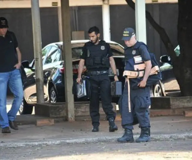 PF cumpre 29 mandados na sexta fase da Operação Lama Asfáltica
