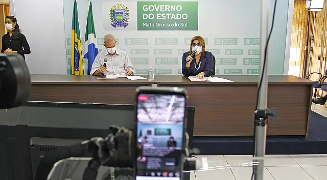 MS já tem casos de transmissão comunitária, aponta SES
