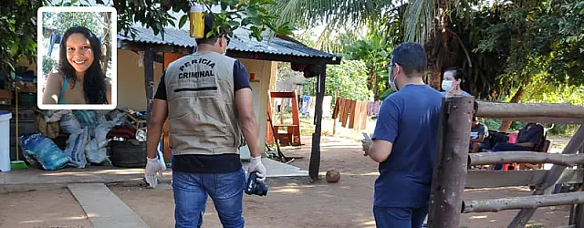 Ex tinha histórico de homicídio e ameaçou dar um tiro na vítima após separação