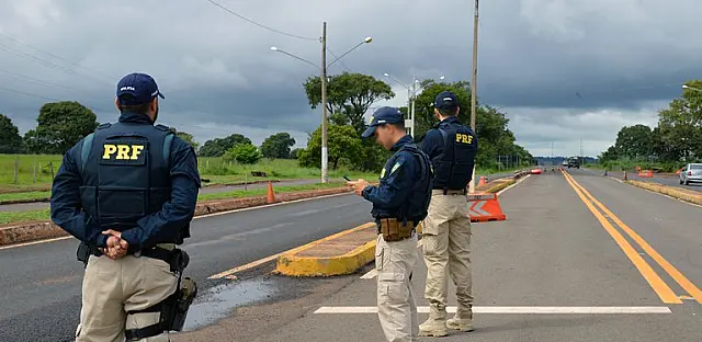 PRF registra 4 mortes e 18 acidentes durante Operação Semana Santa
