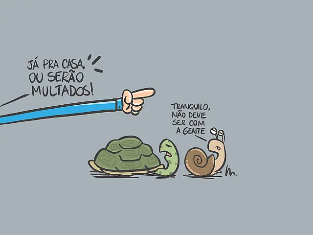 Toque de recolher