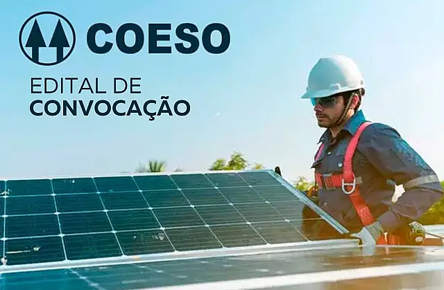 Coeso convoca associados para assembleia geral ordinária