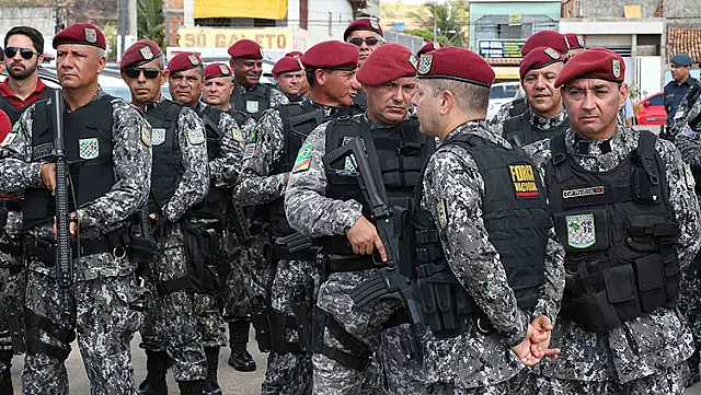 Força Nacional tem operações prorrogadas em quatro estados