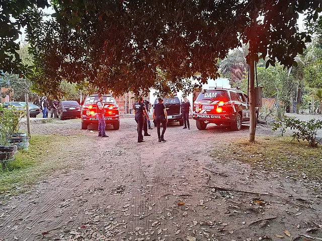 Operação da Polícia Civil de Três Lagoas contra abusos sexuais prende cinco pessoas