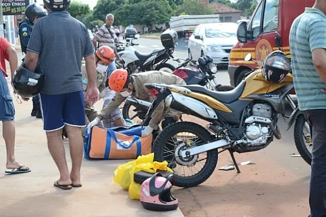 Vítima de acidente em Aquidauana faz feijoada para pagar tratamento