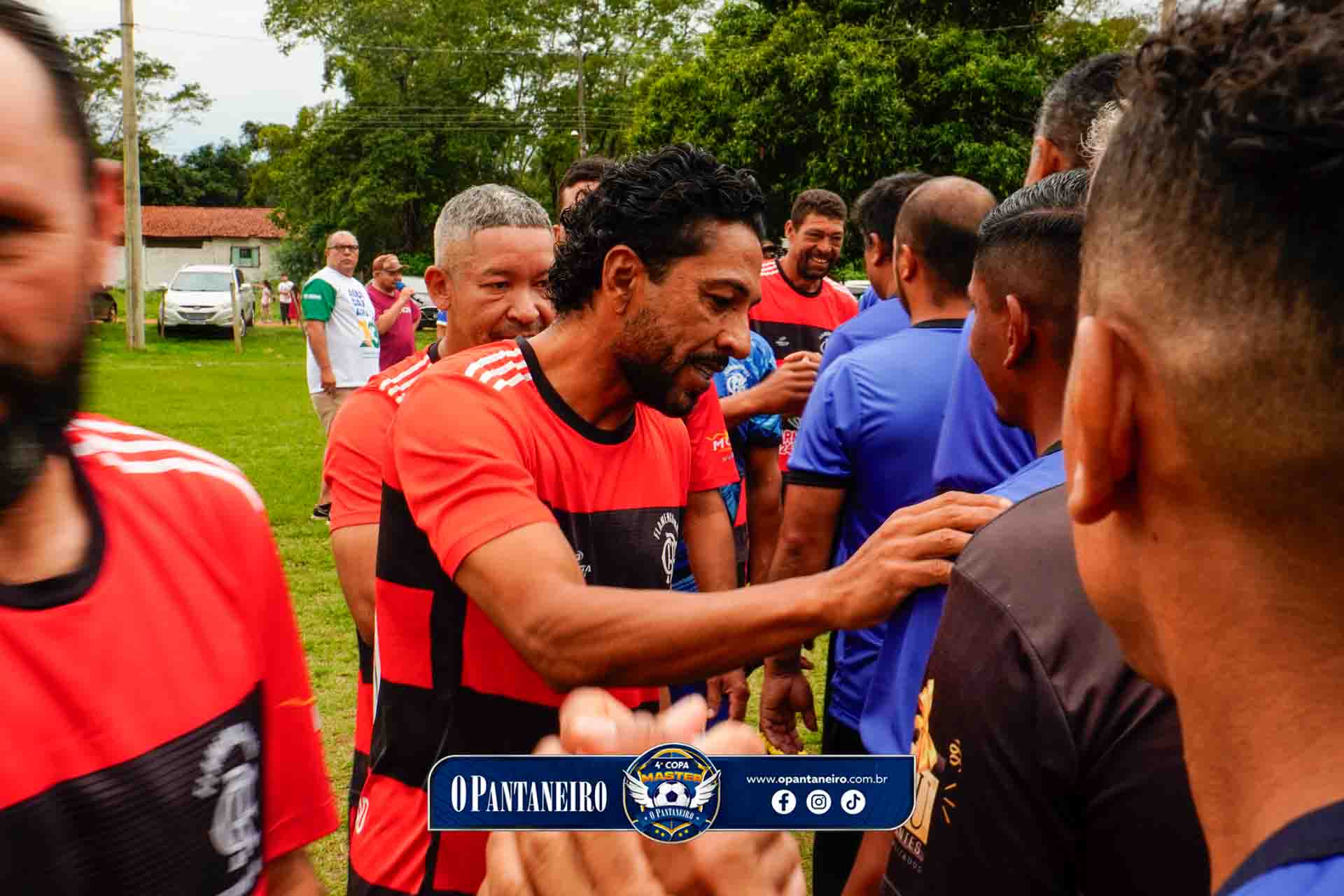 Copa Máster é aberta com cinco jogos e 17 gols em Aquidauana O Pantaneiro