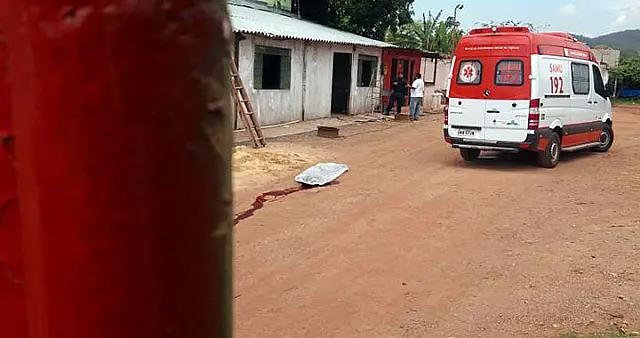 Pintor é atacado e morto dentro de estacionamento de Corumbá