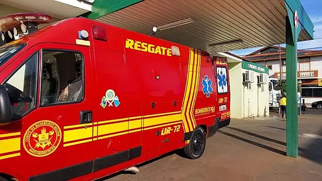 Criança morre após cair de bicicleta elétrica na BR-060