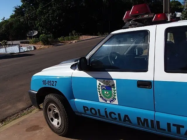 Paraguaio é assassinado em estrada vicinal