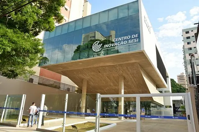 Centro de Inovação do Sesi inicia pesquisas na UFMS sobre gestão em SST