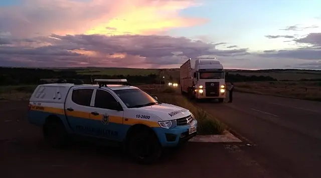 Polícia Militar Rodoviária deflagra operação “Semana Santa”