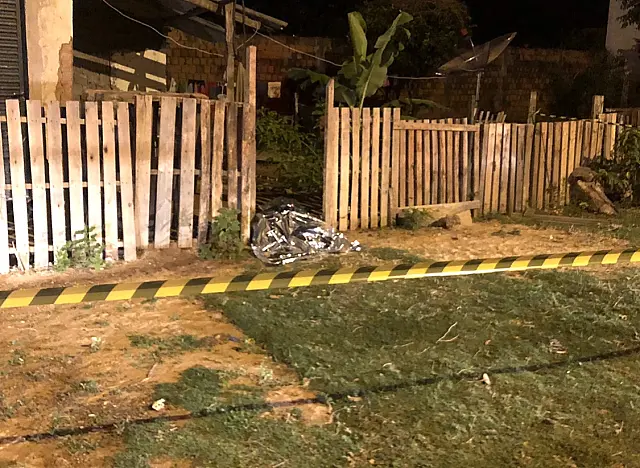 URGENTE: mais um homicídio em Aquidauana