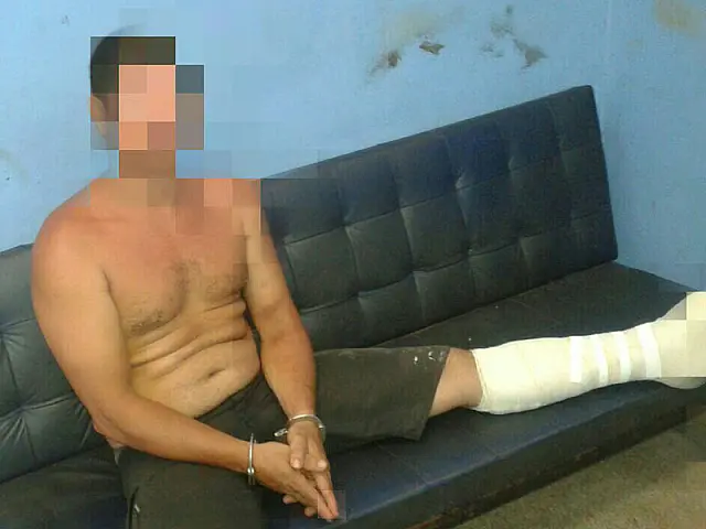 Em Aquidauana, homem espanca esposa, ameaça esfaqueá-la e é alvejado por PM