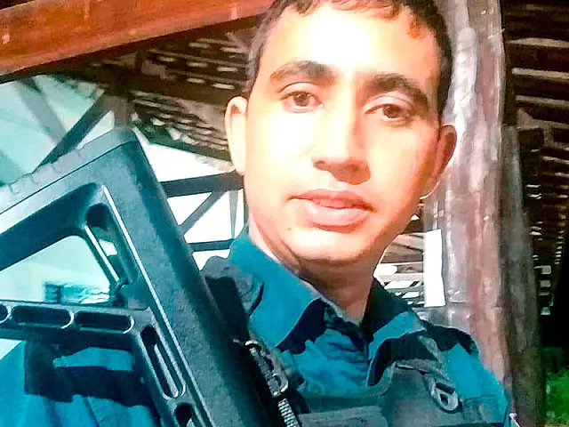 Negado pedido de liberdade provisória para PM que matou policial ambiental por ciúmes
