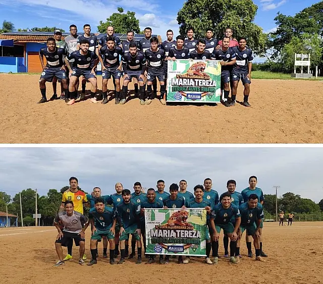 Domingo promete momentos de emoção e lazer com final da 5ª Copa Aquidauana