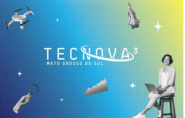 Empreendedores e empresários de MS podem inscrever projetos no edital da TECNOVA