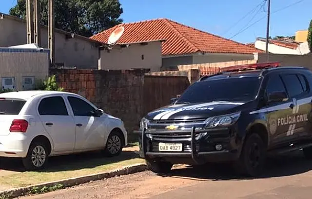Polícia Civil evita suicídio em Campo Grande