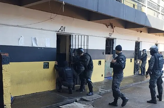 4ª fase da Operação Mute iniciou hoje