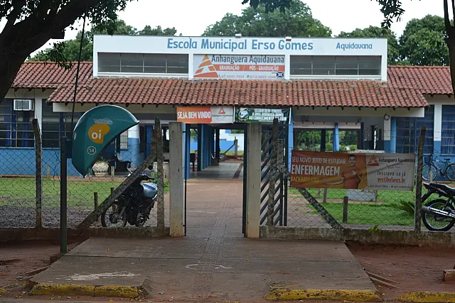 Prefeitura de Aquidauana suspende aulas nas escolas municipais por causa do coronavírus