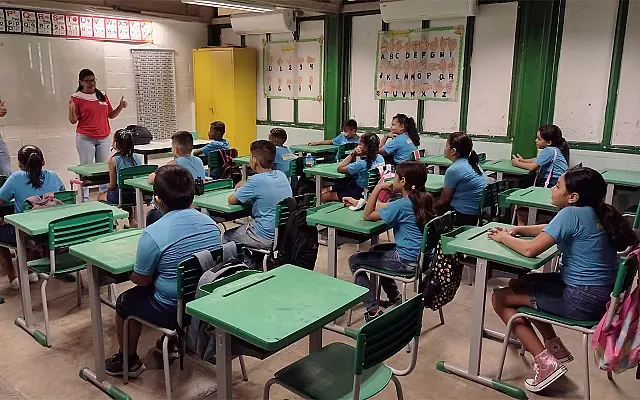 Período de rematrículas para 2024 na Reme de Corumbá começa hoje