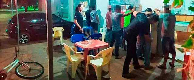 Policiais de Aquidauana e região fazem "pente-fino" para tranquilidade do povo no fim de ano