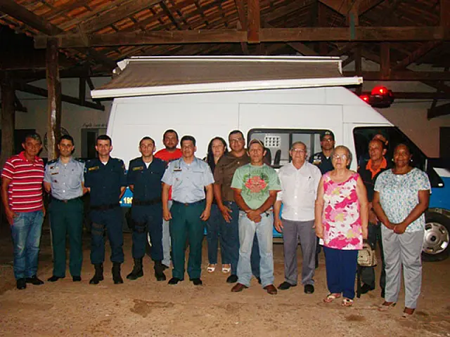 Conselho Comunitário de Segurança de Aquidauana elege nova diretoria