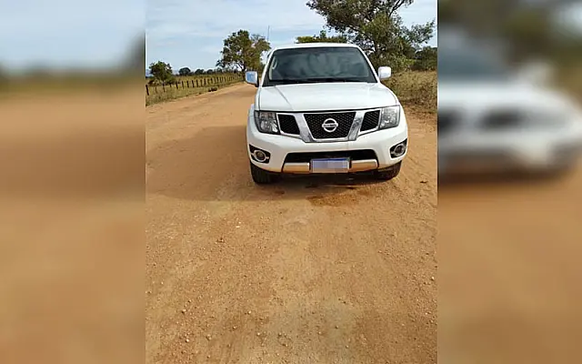Bope leva caminhonete que estava "abandonada" na BR-419