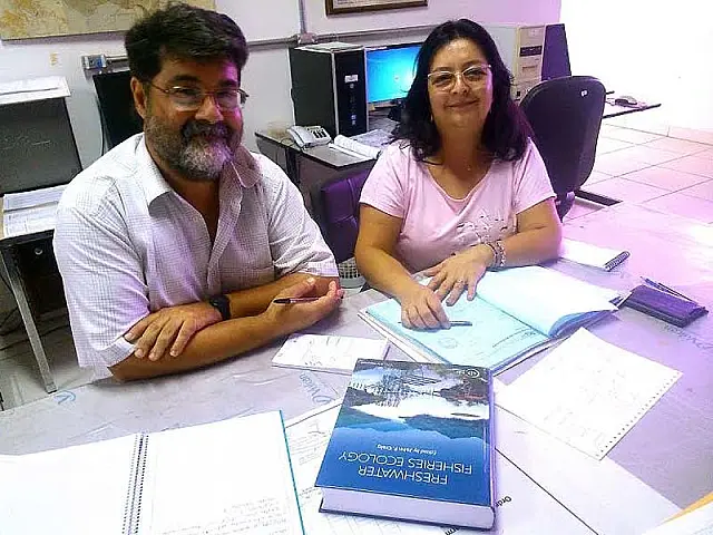 Pesca no Pantanal é apresentada em livro internacional