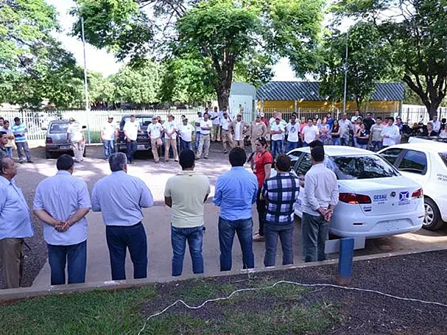 Prefeitura de Aquidauana adquire dois veículos novos para atender a GESAU