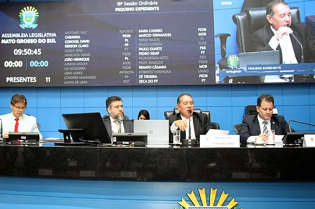 Deputados de MS votam projeto que amplia a divulgação do Disque 100