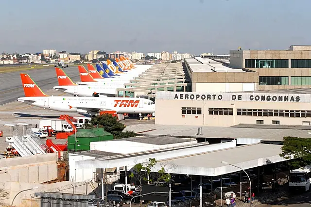 Governo lança edital de estudos para concessão de 22 aeroportos