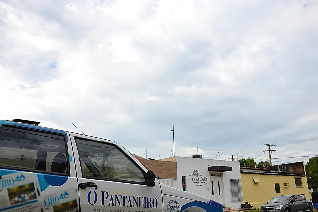 Inmet prevê mínima de 22°C e pancadas de chuvas durante toda a terça-feira