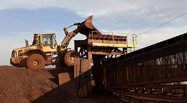 Mineradora de MS exportará 500 mil toneladas de minério em 2022