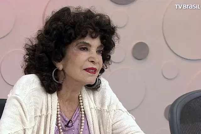 Atriz Lady Francisco morre neste sábado no Rio