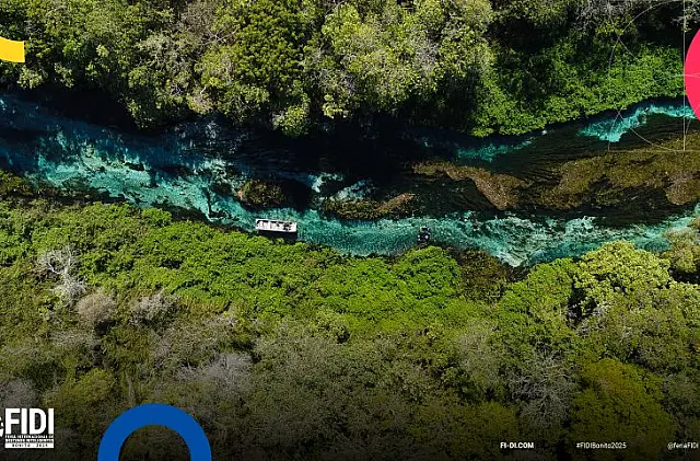 Bonito será palco da Feira Internacional de Destinos Inteligentes 2025