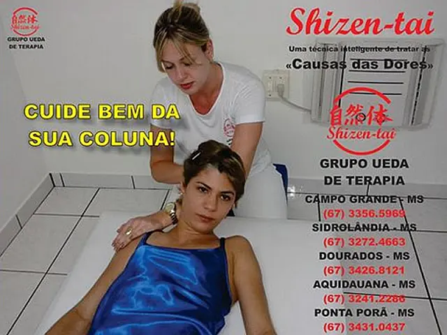 Você sabe o que é Shizen-tai?