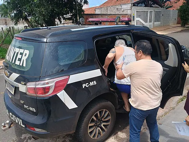 Foragido há 14 anos por homicídio é preso em Campo Grande
