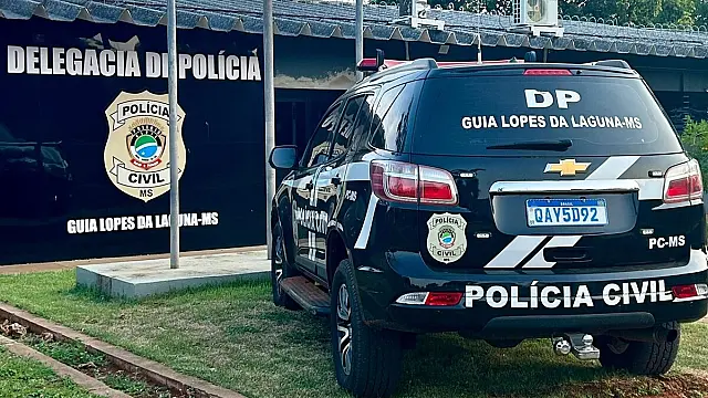 Mulher pega roupa para vender e é ameaçada em Guia Lopes
