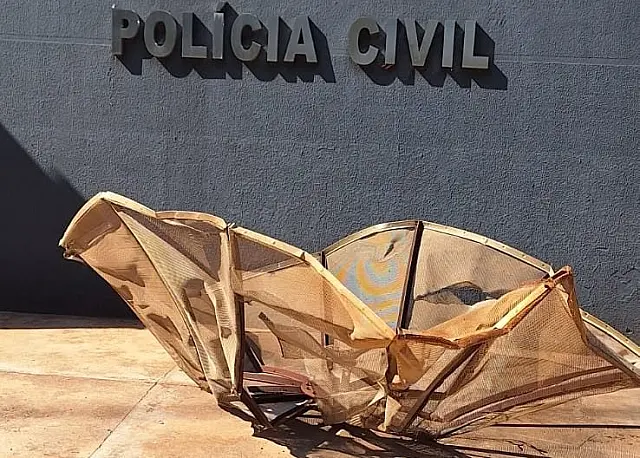 Polícia identifica e prende suspeitos de furto e receptação qualificada em Jardim